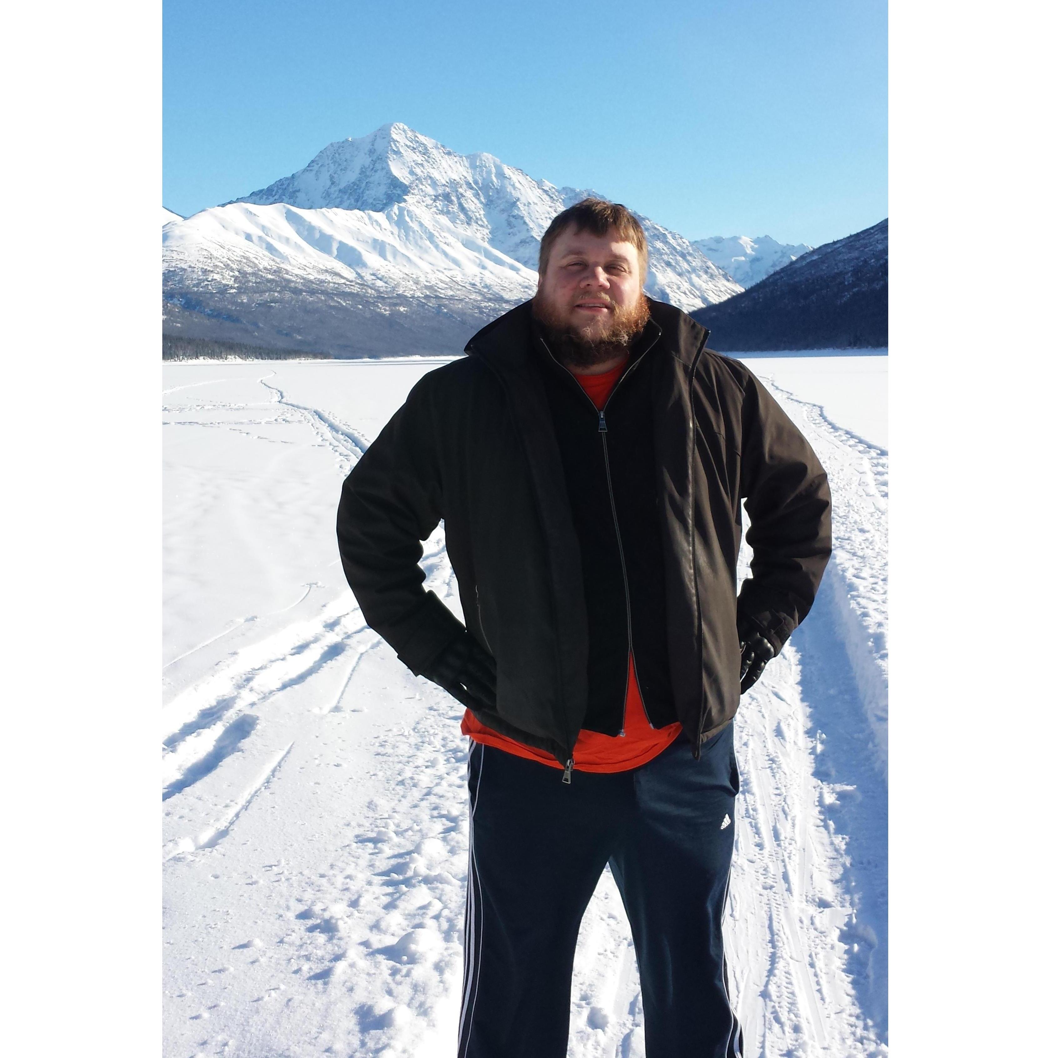 Winter exploration take two!