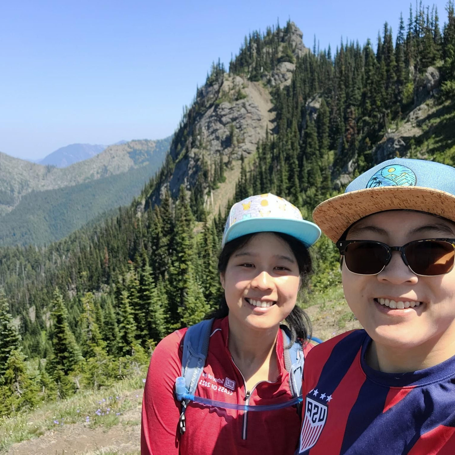 Olympic National Park!