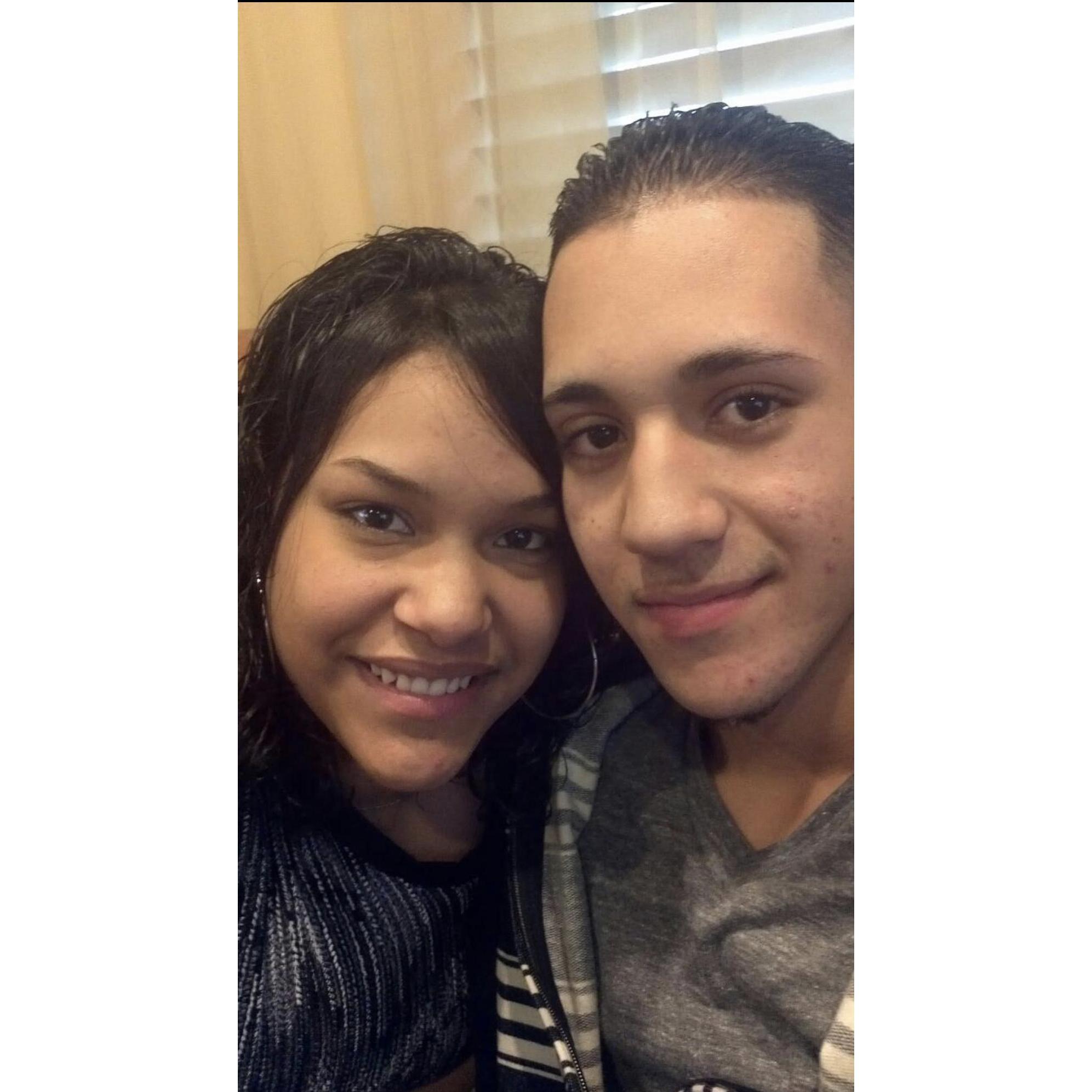 Our first thanks giving!