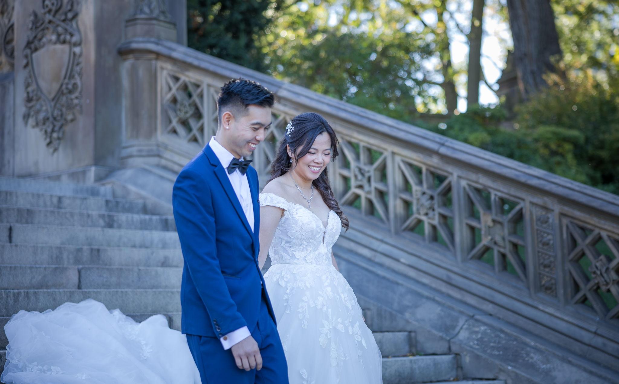 The Wedding Website of Elaine Chan and Daniel Liu