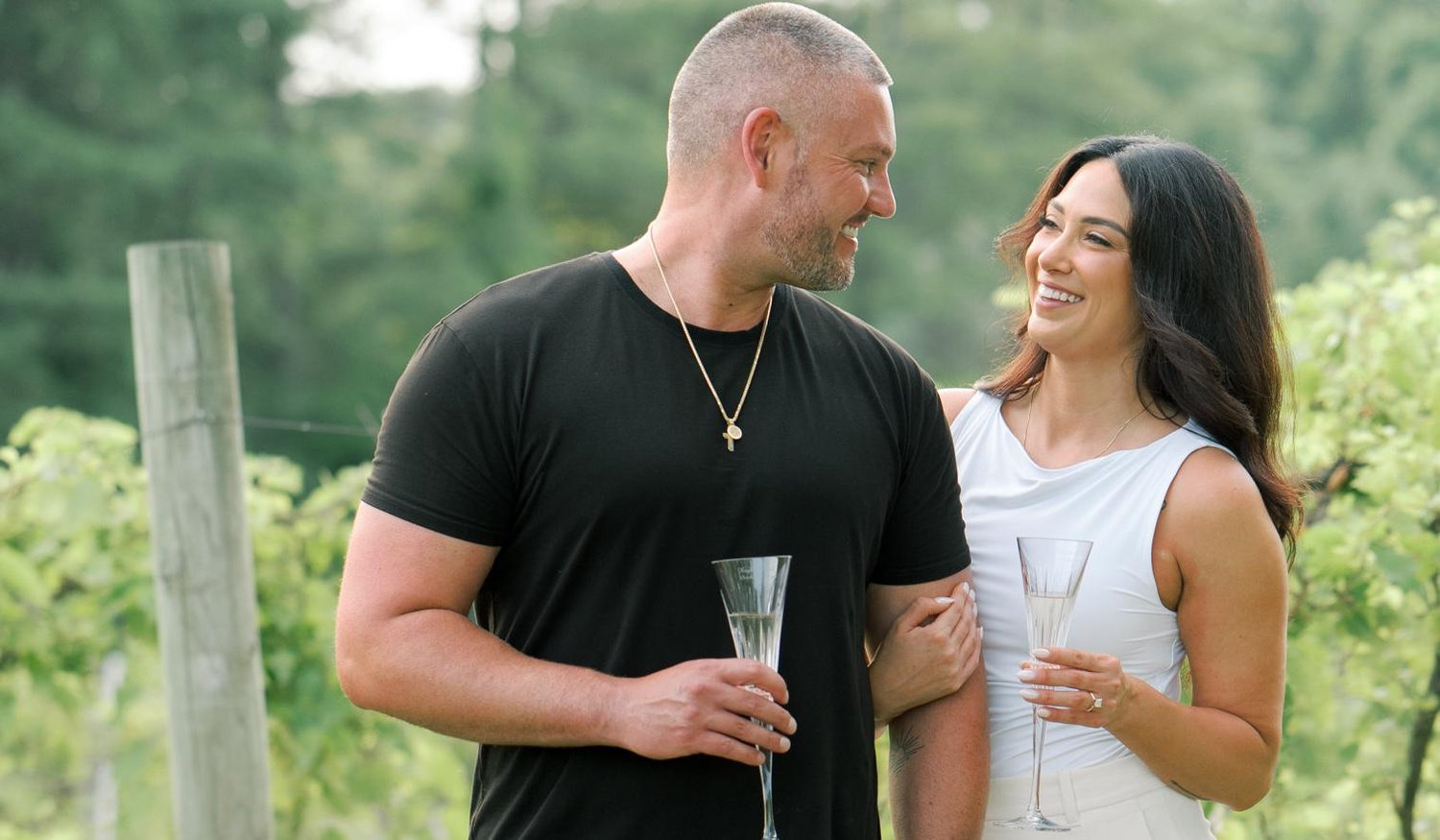 The Wedding Website of Kayla Prieto and Nick Secrest