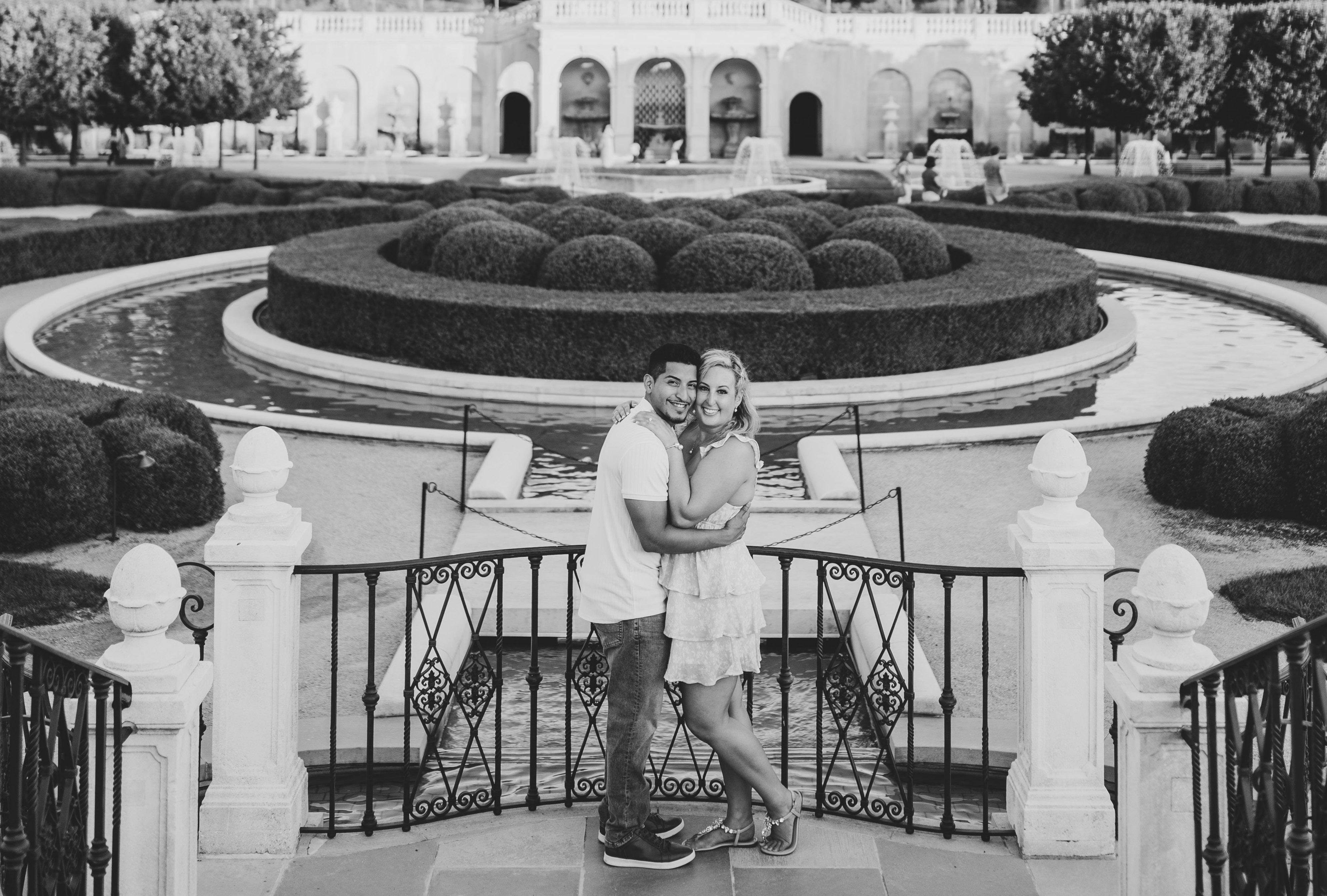 The Wedding Website of Trinity Palermo and Kenneth Salgueiro