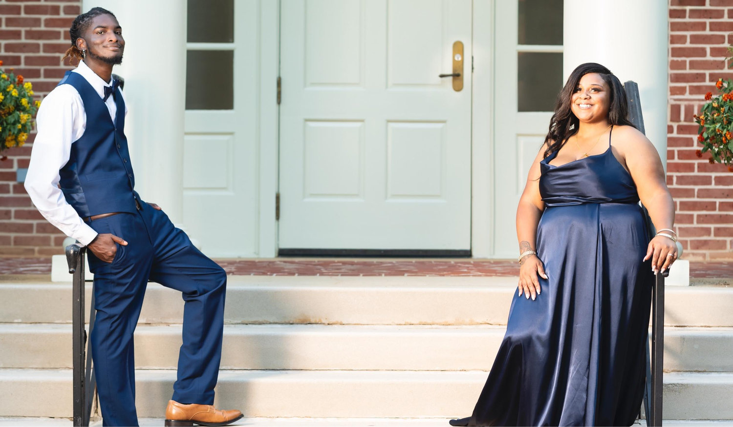 The Wedding Website of Tychina Cox and Donquavious Kilgore