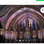 Notre-Dame Basilica of Montreal