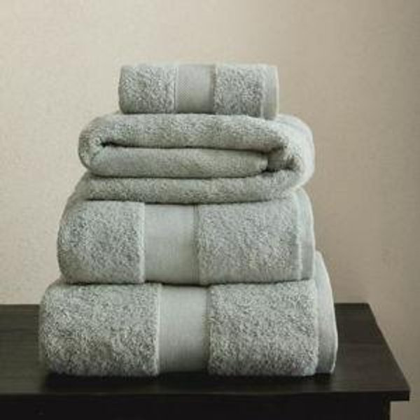 Blue Bath Sheet