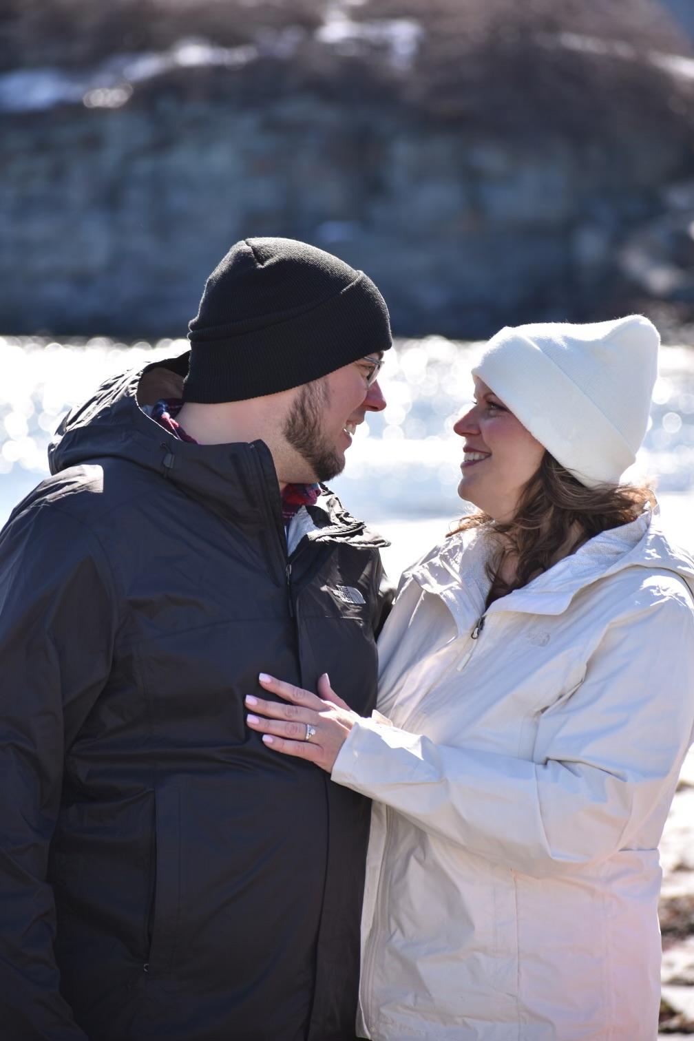 The Wedding Website of Shauna Murphy and Stephen Davidson