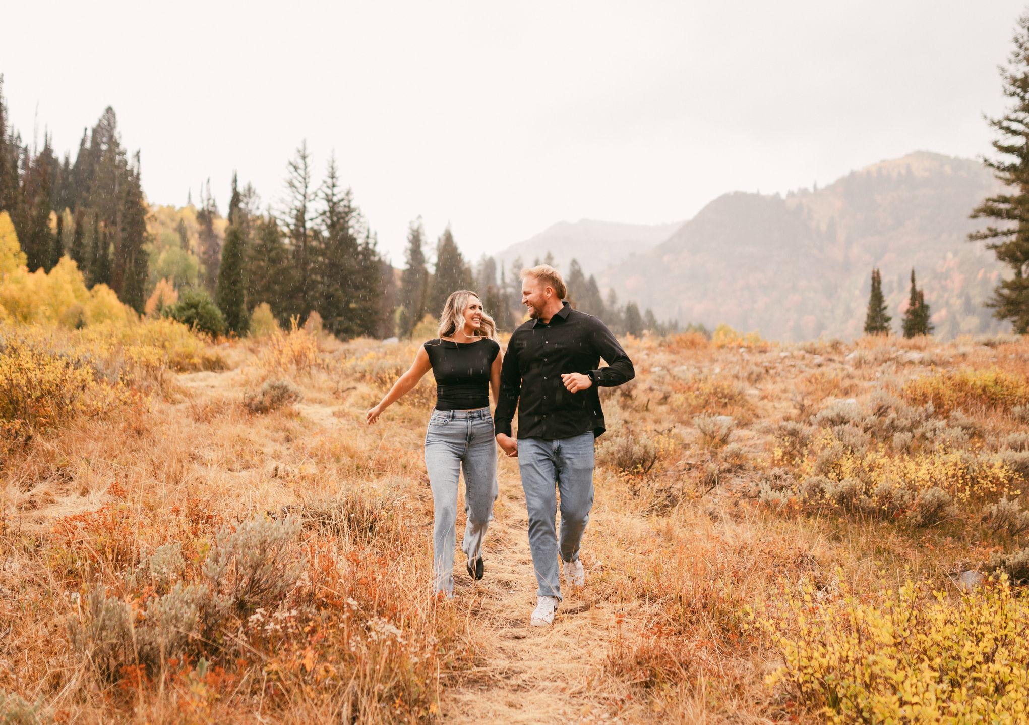 The Wedding Website of Hunter Smith and Brooke Harmon