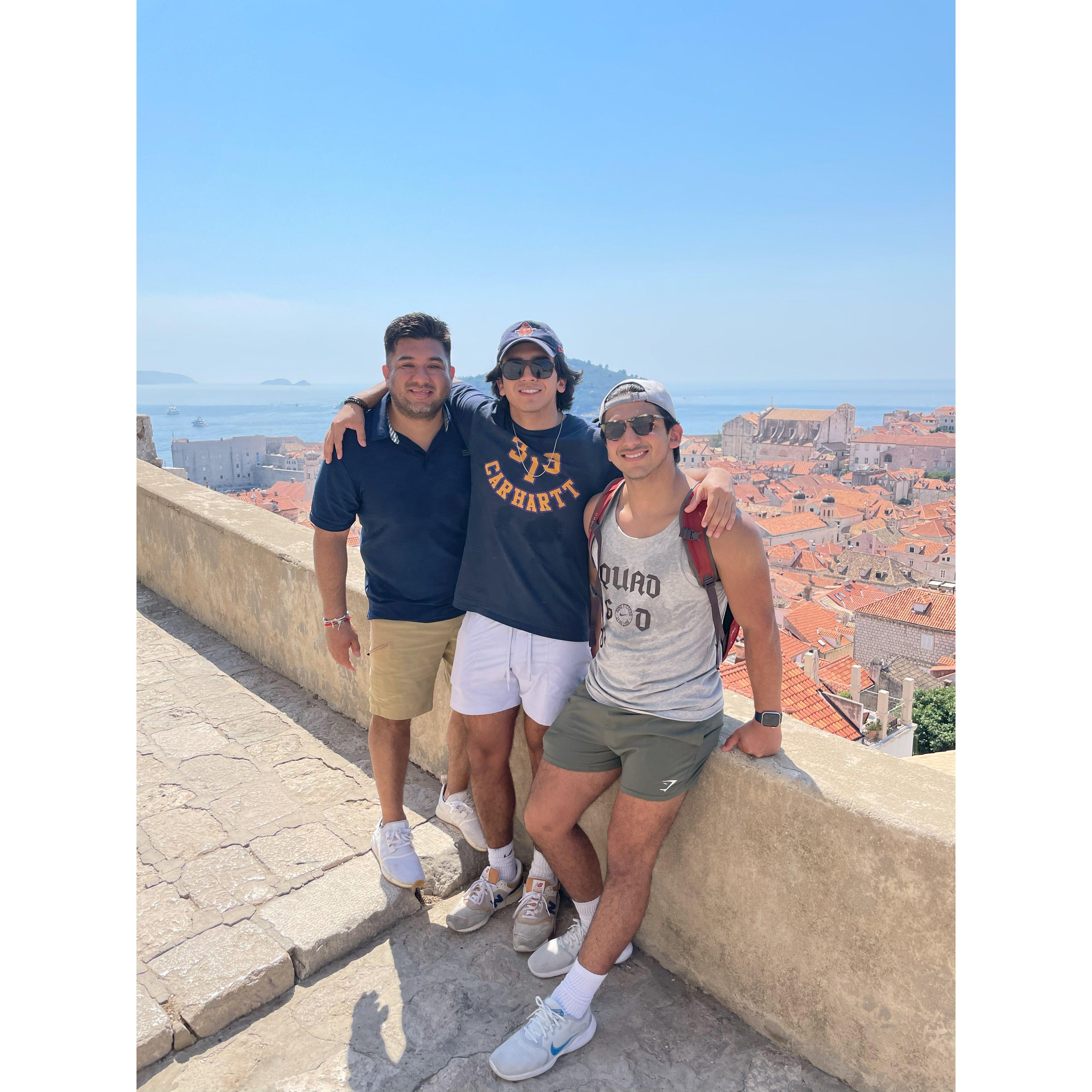 Dubrovnik, Croatia