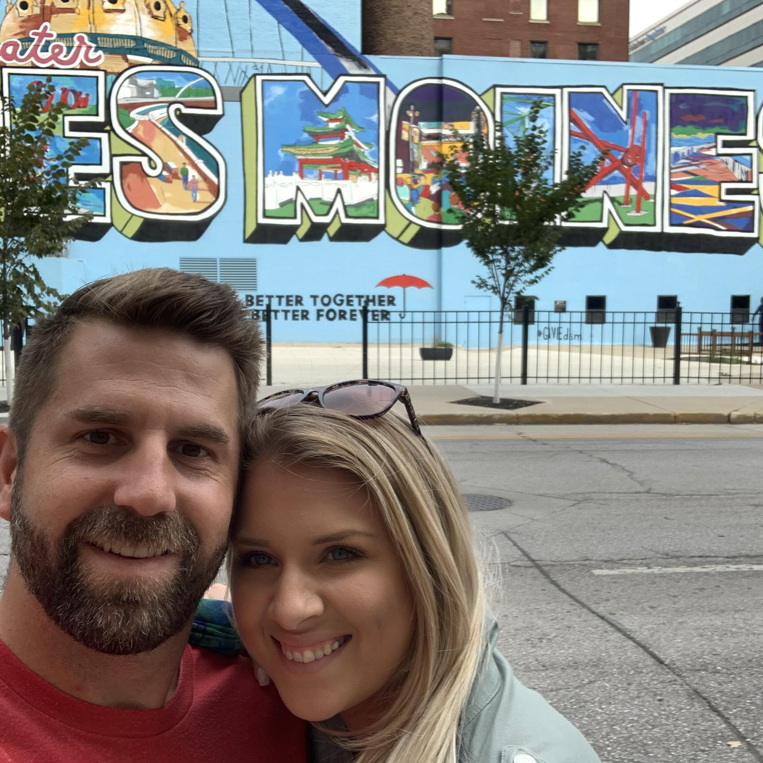Des Moines Iowa 2020