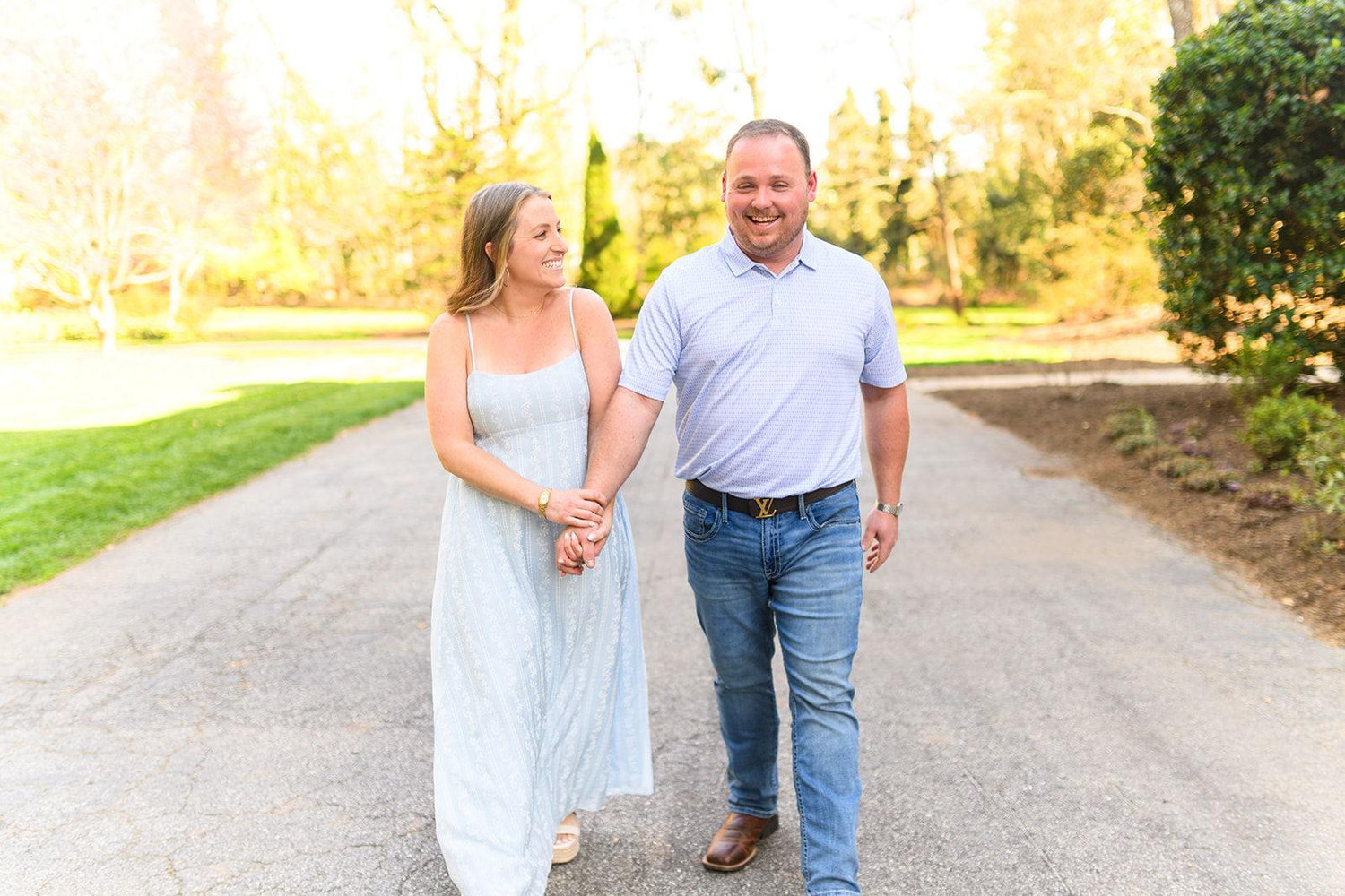 The Wedding Website of Joe Bryant and Ariel Star