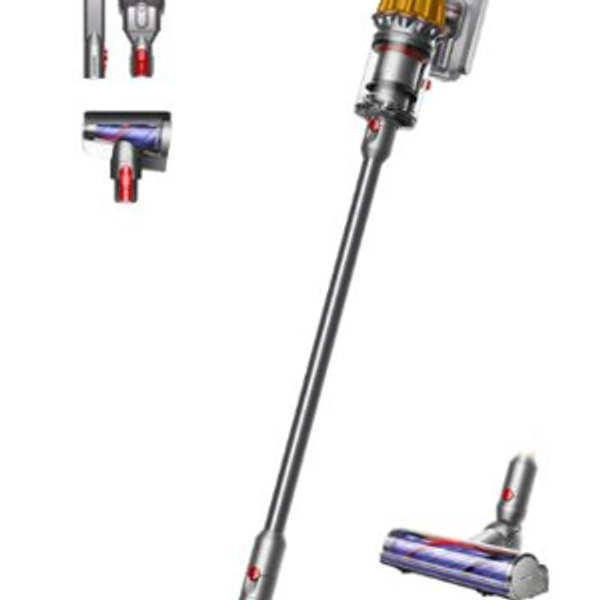 Dyson V12 Detect Slim (Yellow/Nickel) cordless vacuum