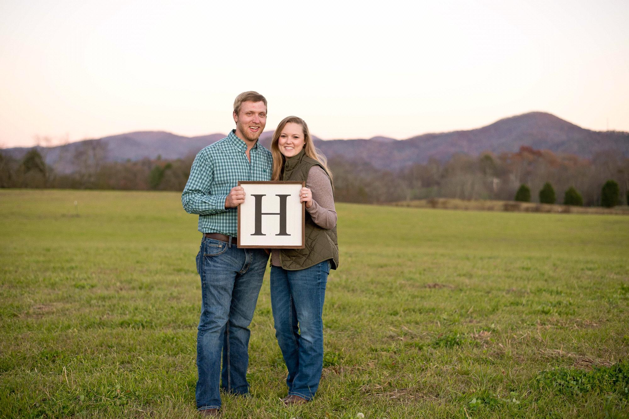 Engagement session: Take 2