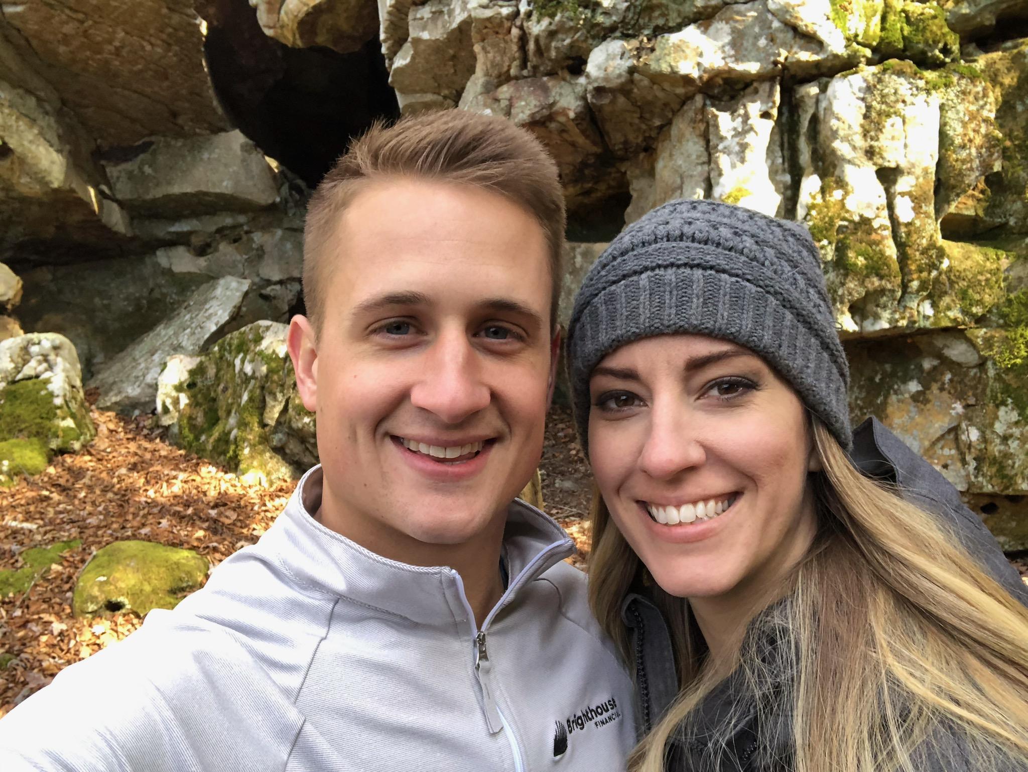 The Wedding Website of Brooke Sexton and Taylor Walls
