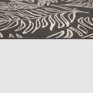 Outdoor Rug - Leaves Black - Project 62™