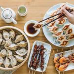 Qing Xiang Yuan Dumplings