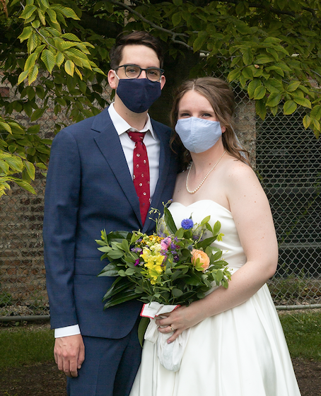 The Wedding Website of Sydney Back and Ryan Blanchard