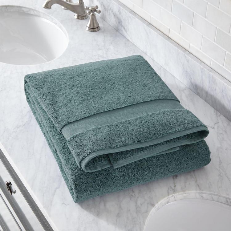 Green Thread Organic Cotton Towels