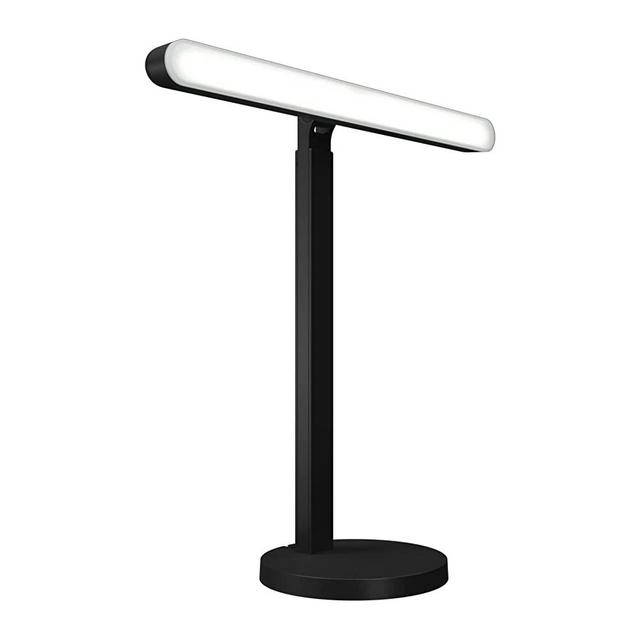 Logitech Litra Beam Premium LED Streaming Key Light with TrueSoft, Adjustable Desktop Mount, Brightness/Color Temp Settings, Desktop App Control for PC/Mac - Graphite