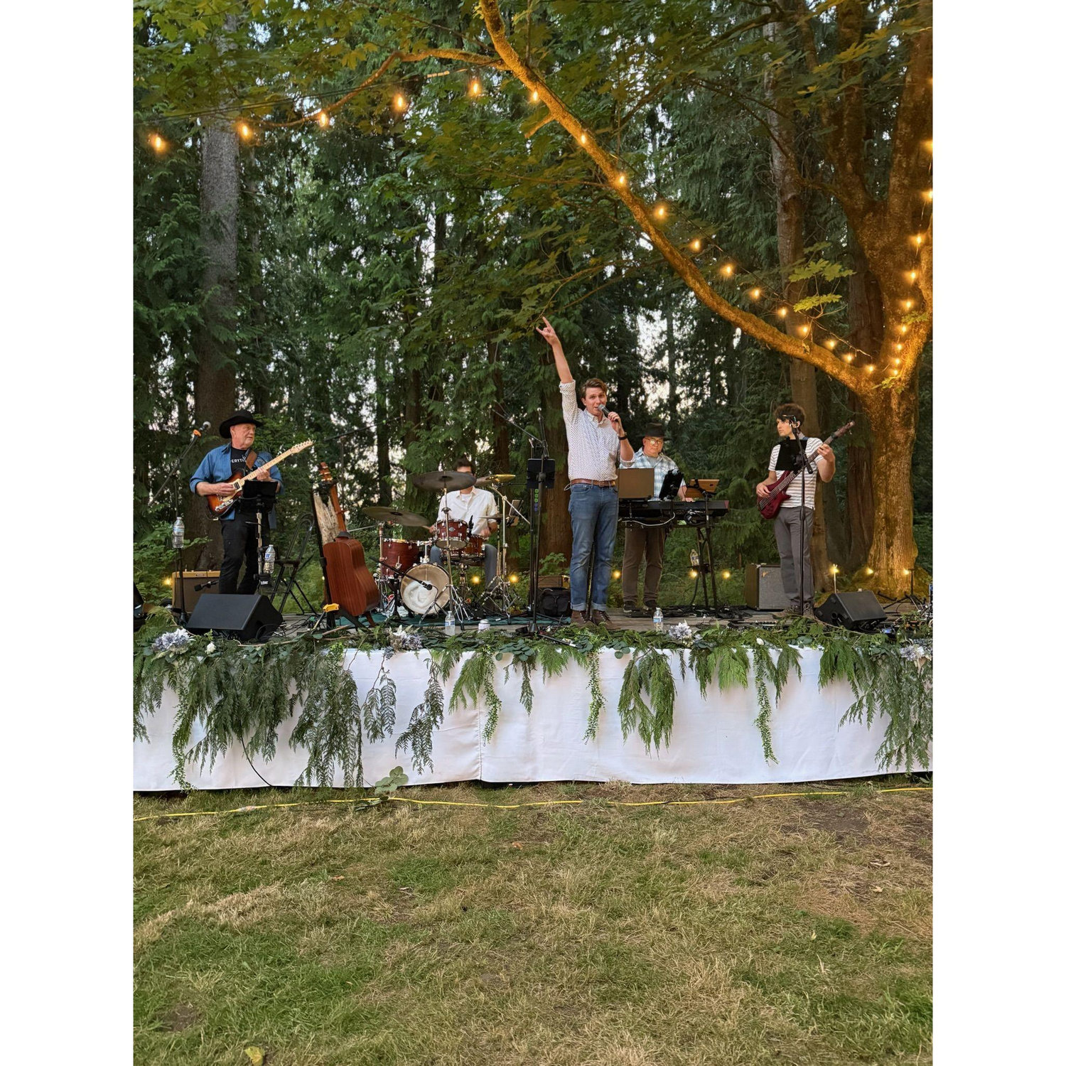 Our rockstar band