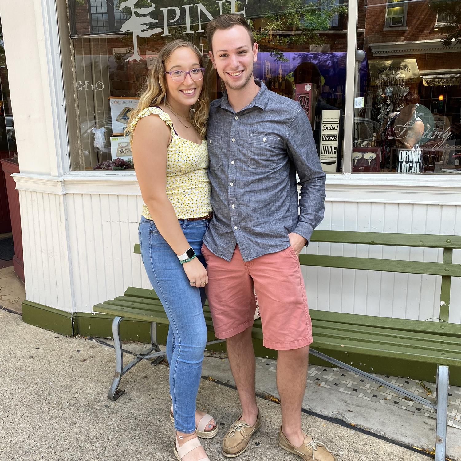 August 2020 Hannah's Birthday Wine Tour