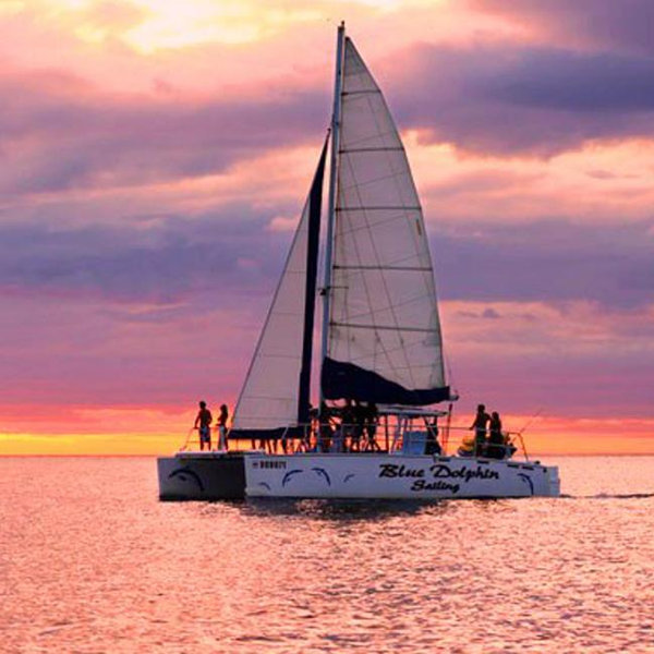 Honeymoon Sunset Cruise