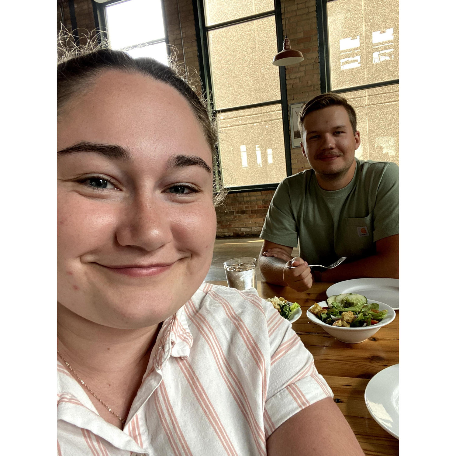 Taste testing for our Wedding! August 2021