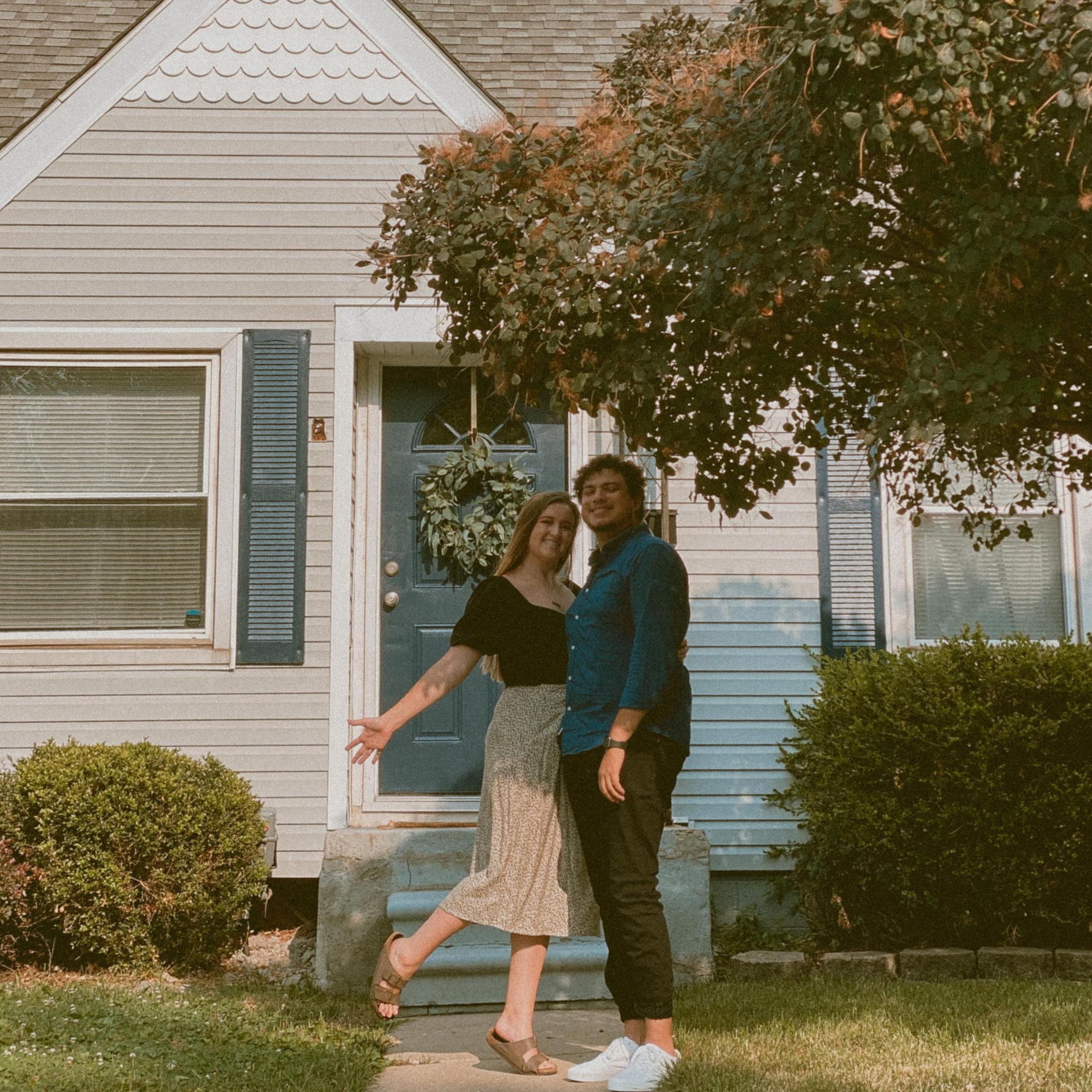 Our First Home Together
Eastpointe, MI