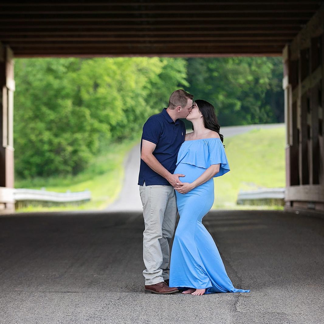 We’ve experienced so many new things together, but my favorite has been parenthood!