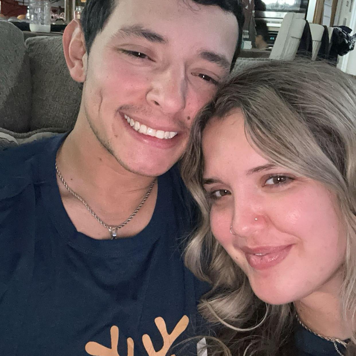 2nd Christmas together.