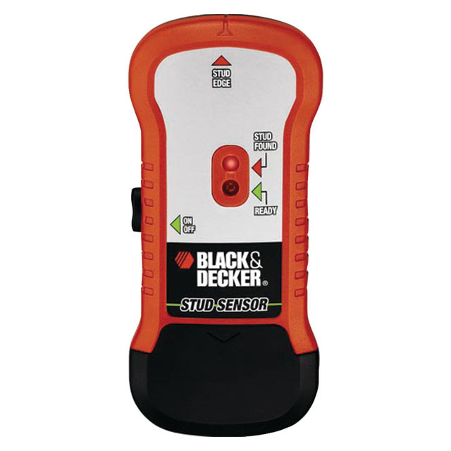 BLACK+DECKER™ Stud & Metal Sensor in Red