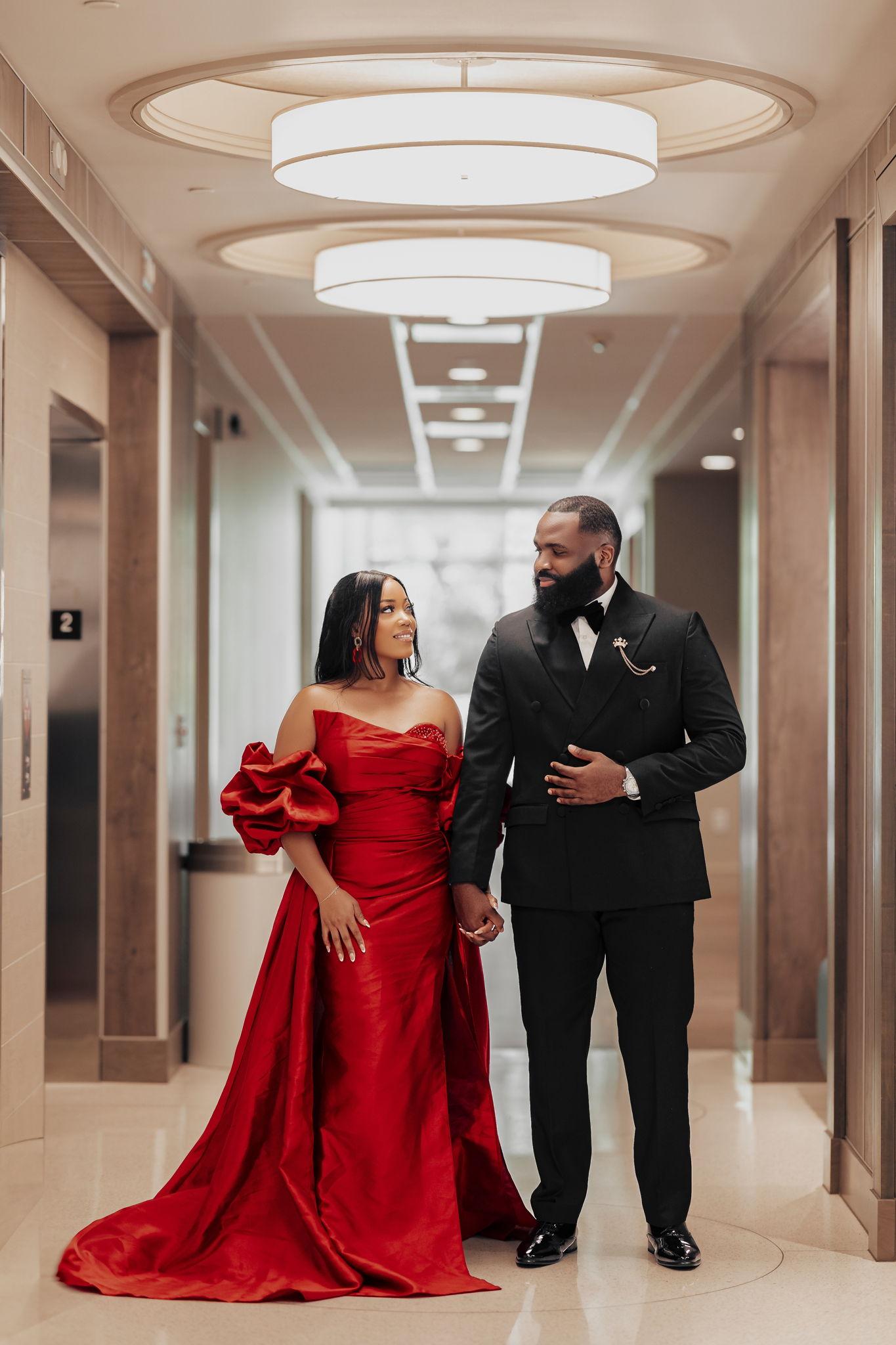 The Wedding Website of Jesse Kitoko and Jemima Ntambwe