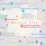 Historic Downtown Mexico City