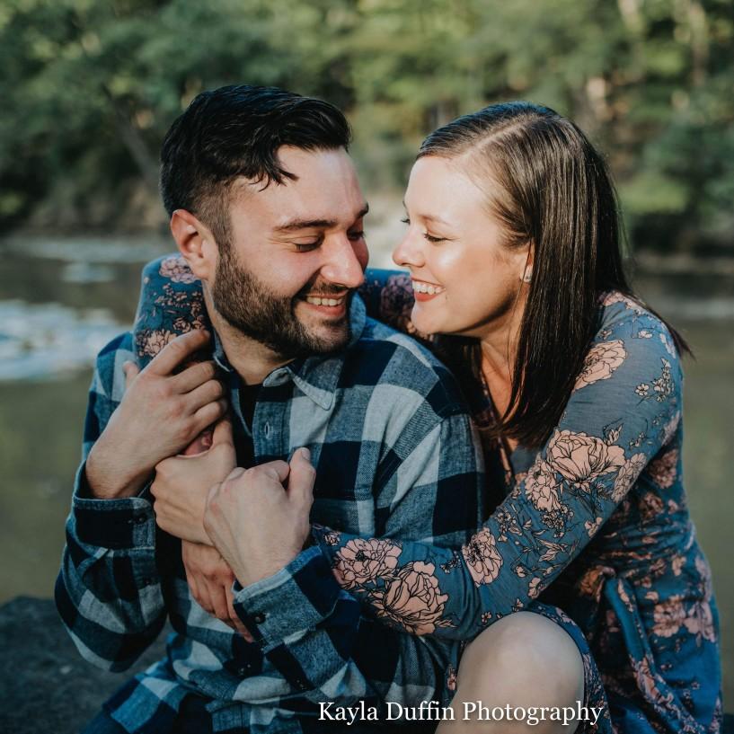 Engagement Photo Session