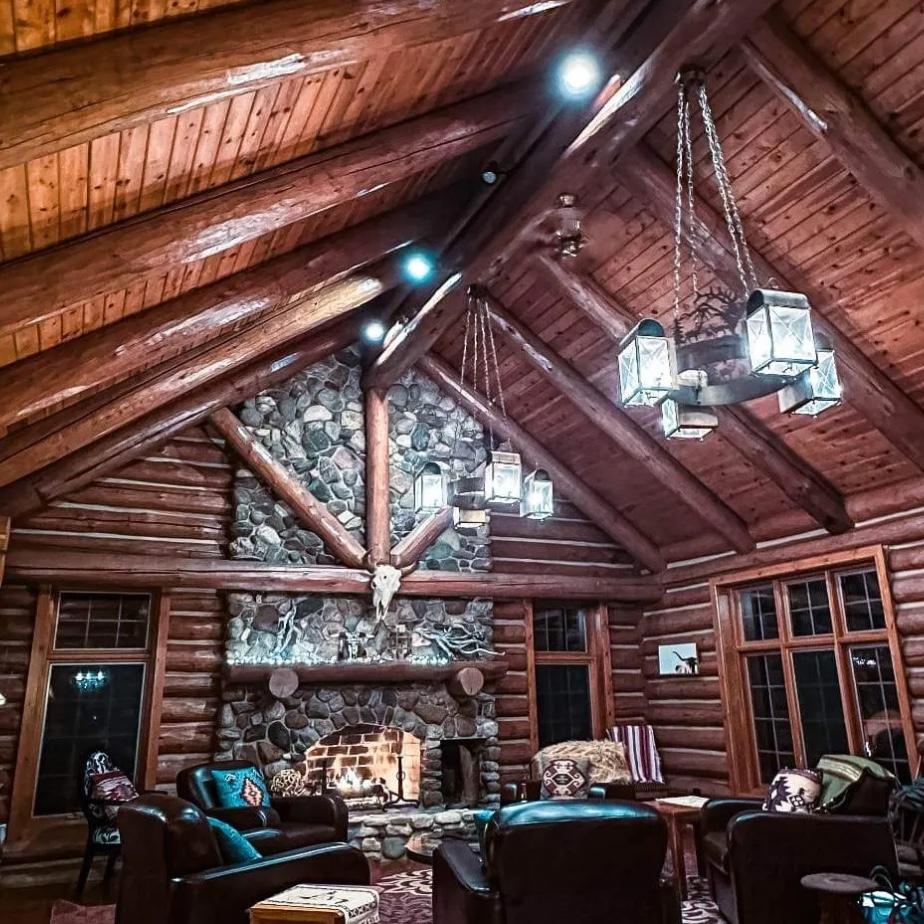 Great room- Main Lodge