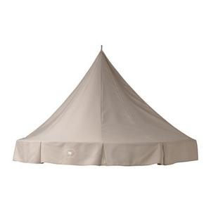 CHARMTROLL				Bed canopy, beige