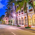 Palm Beach Island