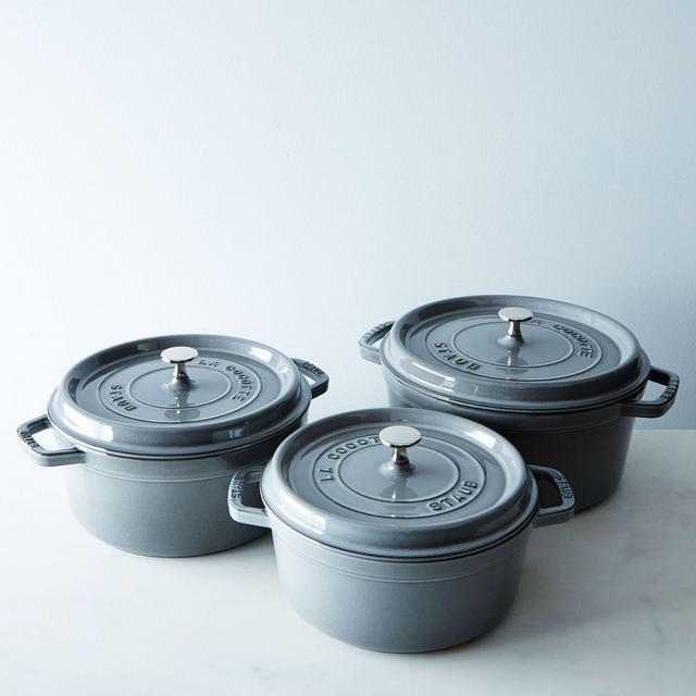 Staub Round Cocotte