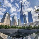 Check out the 9/11 Memorial Pools