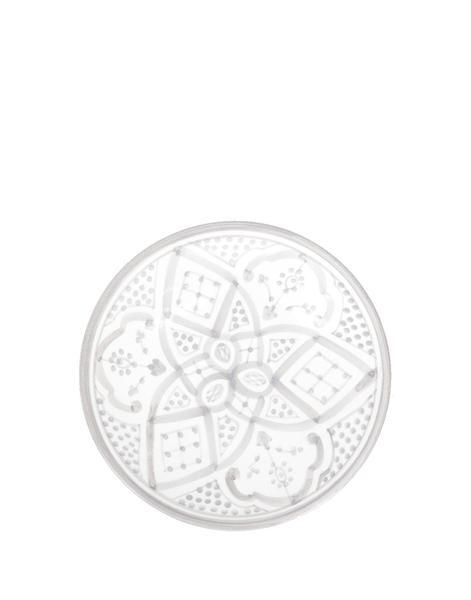 Ceramic Side Plate - Gray