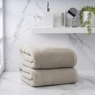 Franklin Bath Sheet, Set of 2