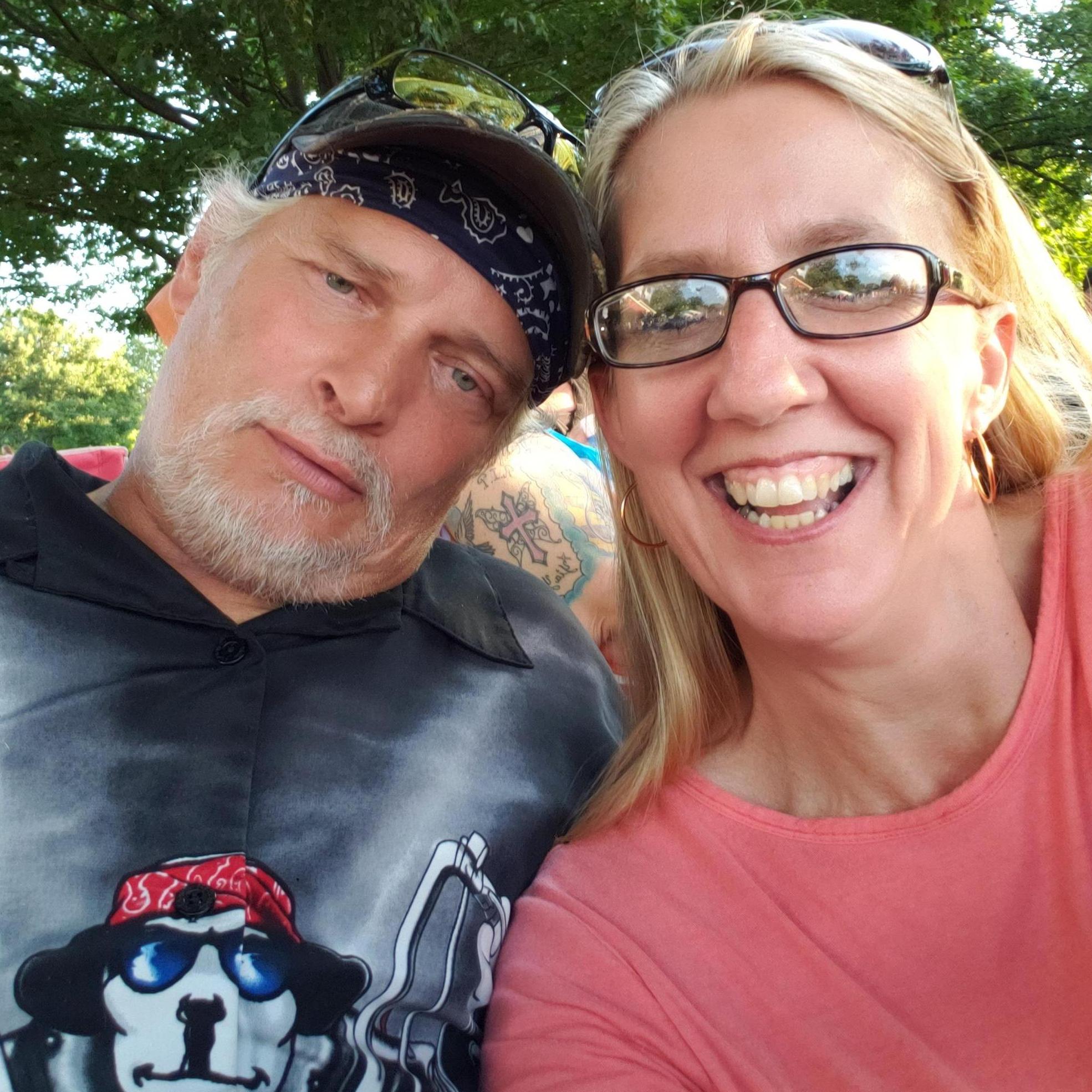 National Night Out at Perry Farm in Bradley, IL