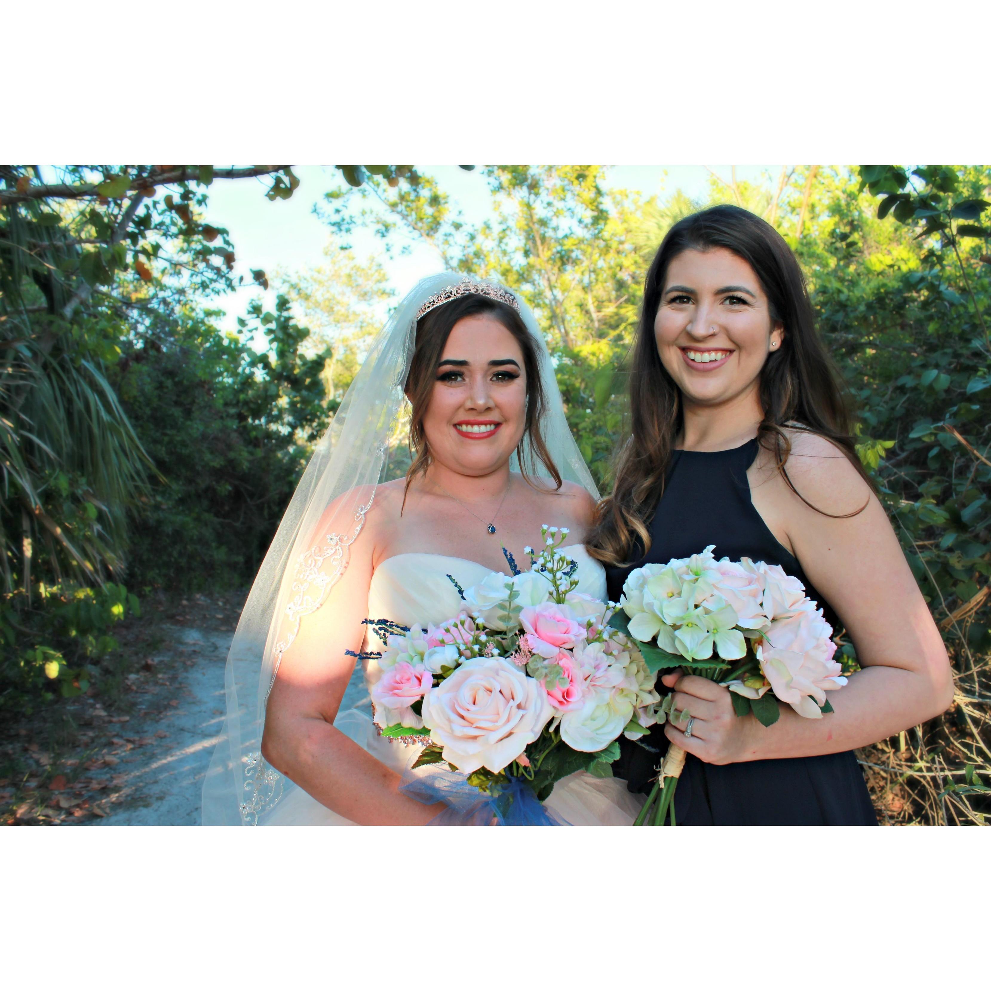 My sister, my friend