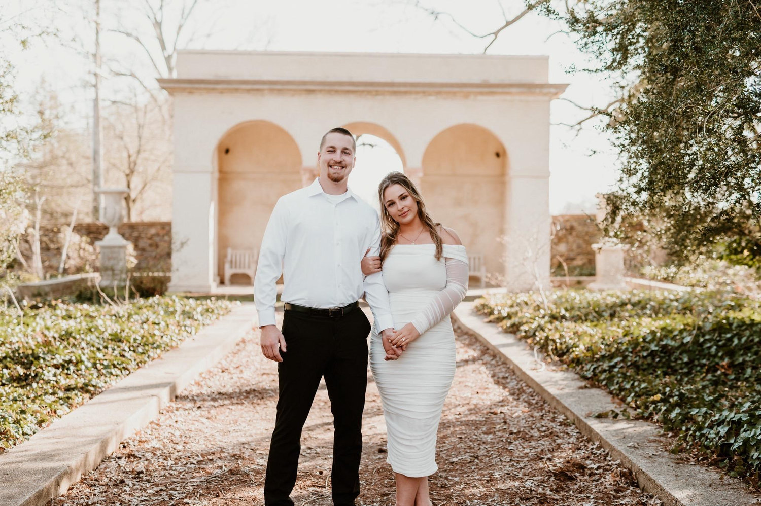 The Wedding Website of Caroline Noel Dene and Colton Jeffrey Stafford