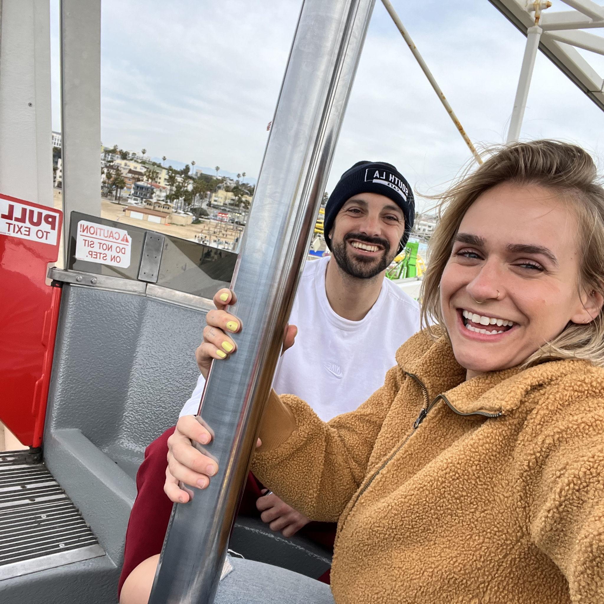 Santa Monica Pier