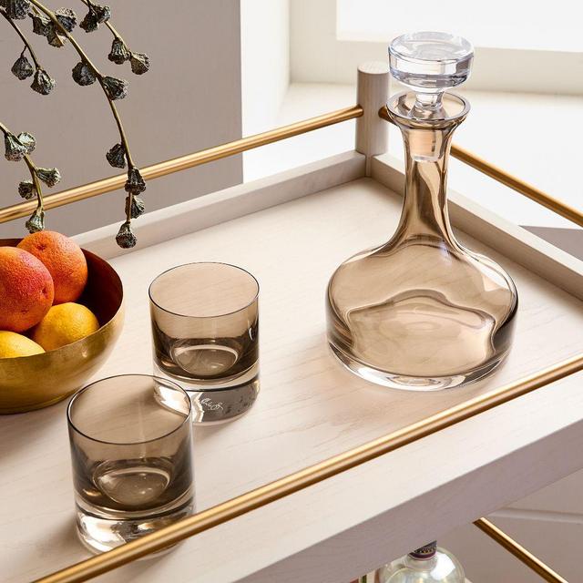 Vogue Decanter Gray Smoke