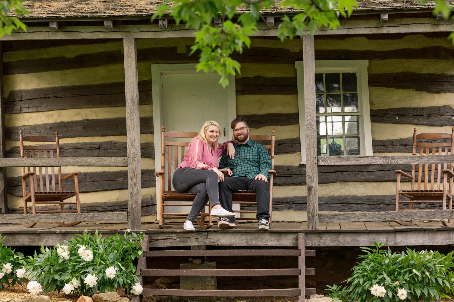The Wedding Website of Meredith MacDonald and Donald Walker