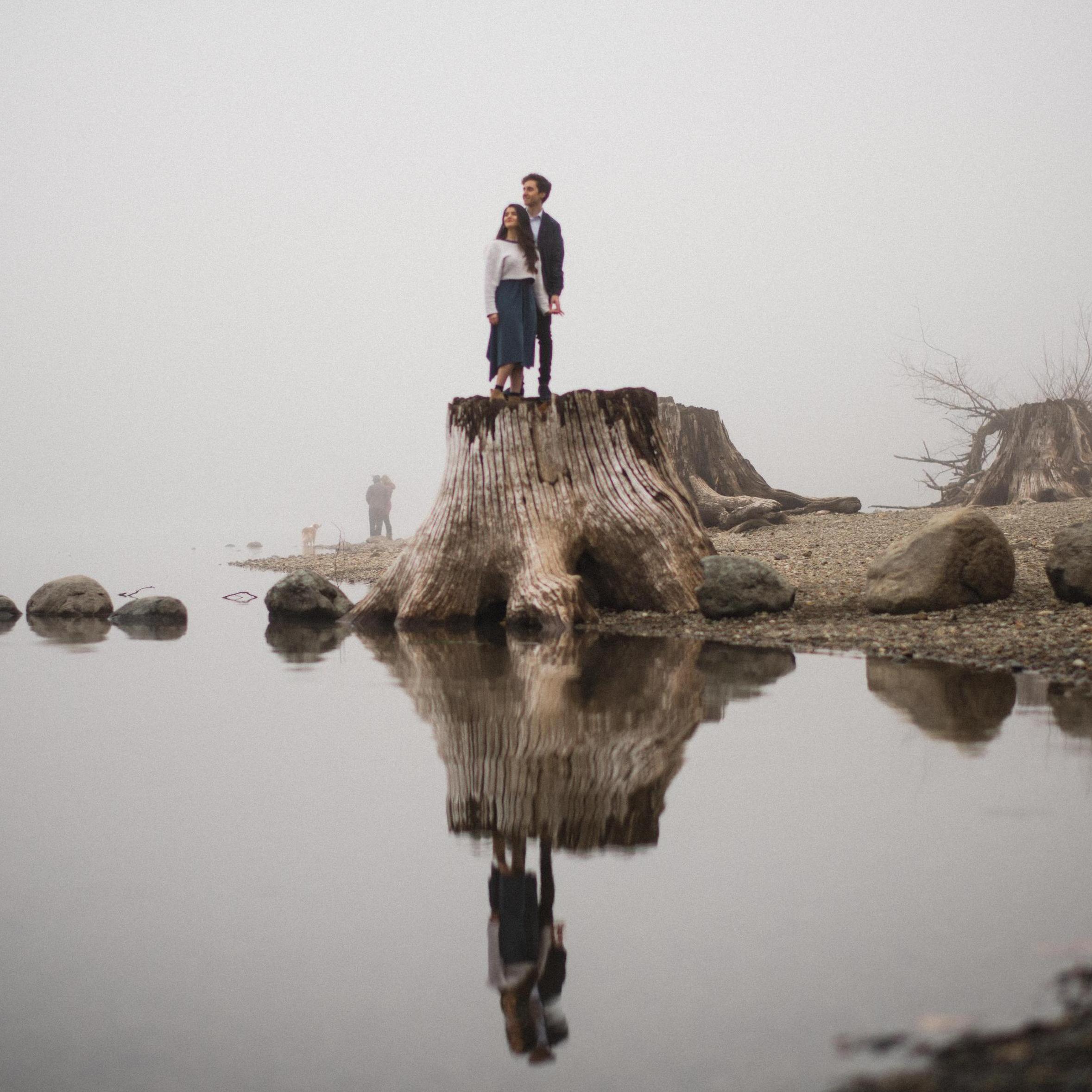 Engagement shoot! Check out the Wendell Stewarts :)