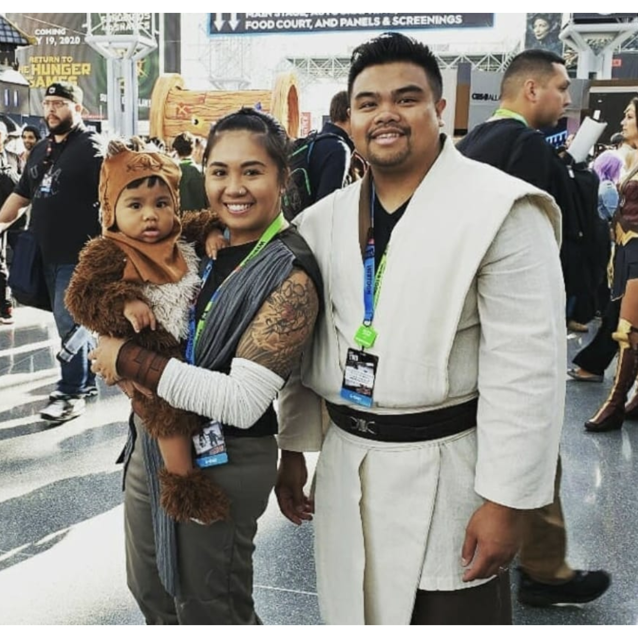 New York Comicon 2019