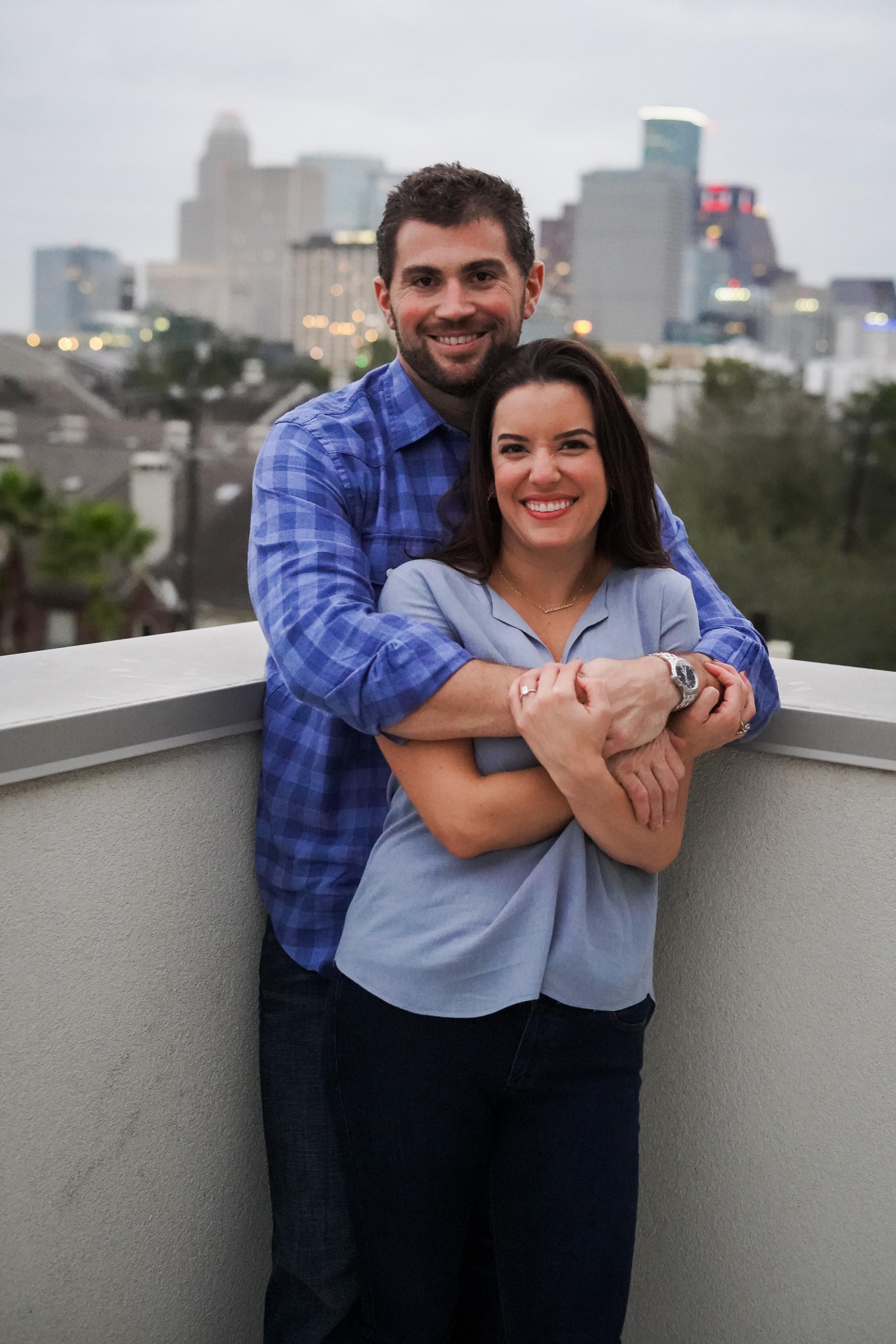 The Wedding Website of Michael Rosner and Alyssa Davidson