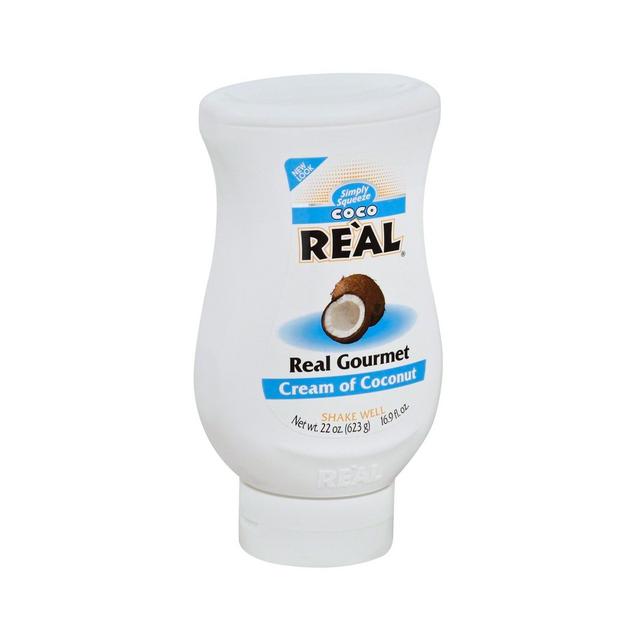 Coco Real Cream of Coconut Drink Mix - 16.9 fl oz Bottle